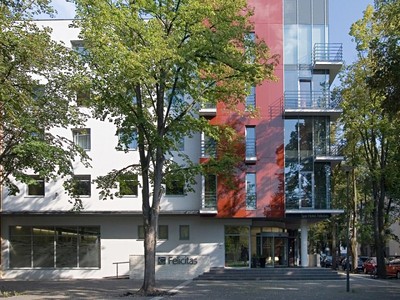 Lázeňský pobyt Vital (6 nocí) - Lázeňský hotel Felicitas